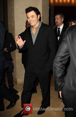 Seth MacFarlane - Golden Globe Awards Post Party Los Angeles California USA Sunday 13th January 2013