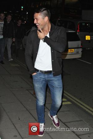 Mark Wright - Mark Wright celebrates His Birthday London United Kingdom Tuesday 15th January 2013