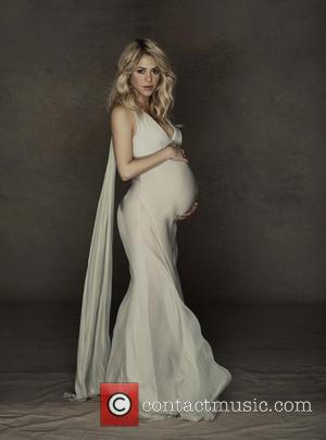 Bound For FC Barcelona : Shakira And Gerard Pique Announce Birth Of Milan Pique Mebarak