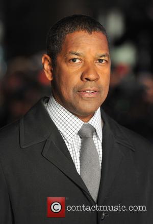 Denzel Washington - 'Flight' UK Film Premiere London United Kingdom Thursday 17th January 2013