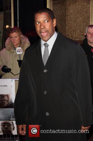 Denzel Washington - UK Film Premiere of 'Flight' London United Kingdom Thursday 17th January 2013