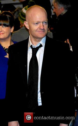 Jake Wood - National Television Awards London United Kingdom Wednesday 23rd January 2013