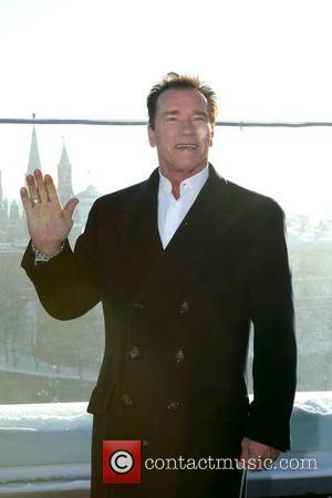 Arnold Schwarzenegger - 