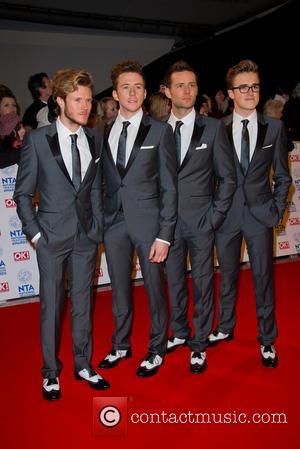 McFly, National Television Awards
