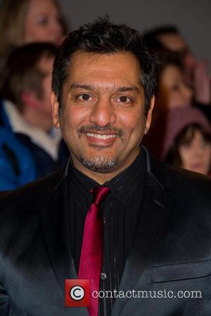 Nitin Ganatra - The National Television Awards (NTA's) London United Kingdom Wednesday 23rd January 2013