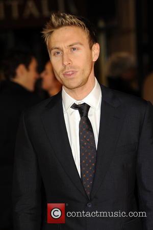 Russell Howard - Premiere of 'I Give It a Year' London United Kingdom Thursday 24th January 2013