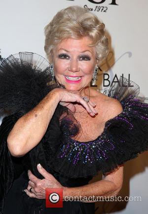 Mitzi Gaynor - 29th annual Black & White Ball at the Bellagio Resort and Casino Las Vegas Las Vegas Nevada...