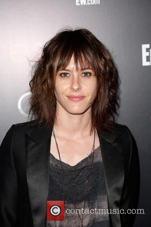 Katherine Moennig - Entertainment Weekly Screen Actors Guild (SAG) Party Los Angeles California United States Saturday 26th January 2013