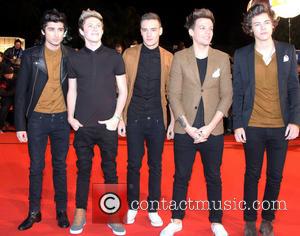 NRJ Music Awards, One Direction