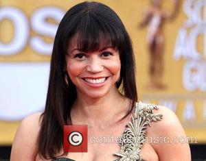 Gloria Reuben - 19th Annual Screen Actors Guild (SAG) Awards Los Angeles California United States Sunday 27th January 2013