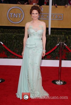 Ellie Kemper - 19th Annual Screen Actors Guild (SAG) Awards - Arrivals Los Angeles California USA Sunday 27th January 2013