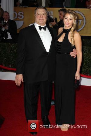 John Goodman - 19th Annual Screen Actors Guild (SAG) Awards - Arrivals Los Angeles California USA Sunday 27th January 2013