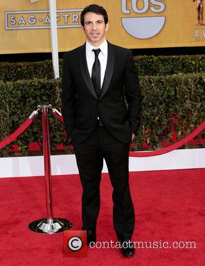 Chris Messina - 19th Annual Screen Actors Guild (SAG) Awards held at the Shrine Auditorium - Arrivals Los Angeles California...