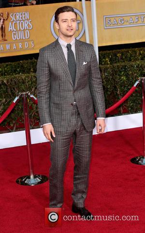 Justin Timberlake - 19th Annual Screen Actors Guild (SAG) Awards...