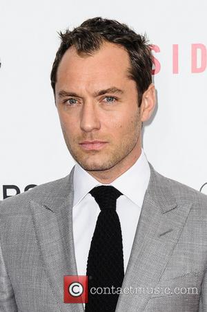 Jude Law - New York Premiere of 'Side Effects'