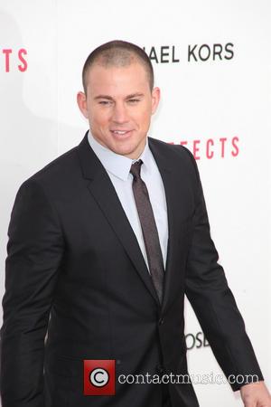 Channing Tatum - Premiere of 