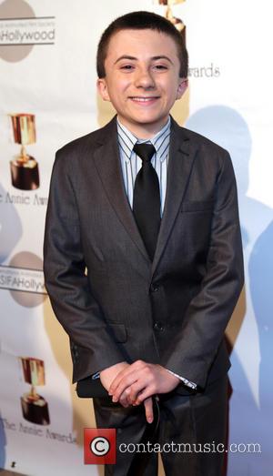 Atticus Shaffer, UCLA