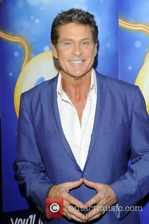 David Hasselhoff