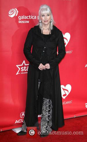 Emmylou Harris - MusiCares Person of the Year Los Angeles California United States Friday 8th February 2013