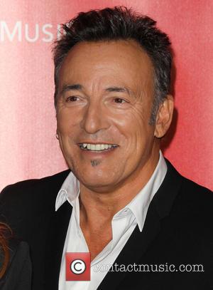 Bruce Springsteen - The 55th Annual GRAMMY Awards - MusiCares...