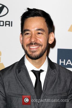 Mike Shinoda - Clive Davis & The Recording Academy's 2013 Pre-Grammy Gala Los Angeles California United States Saturday 9th February...
