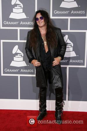 yngwie malmsteen - 55th Annual GRAMMY Awards Los Angeles California United States Sunday 10th February 2013