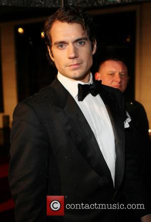 Henry Cavill - Bafta Afterparty London United Kingdom Sunday 10th February 2013