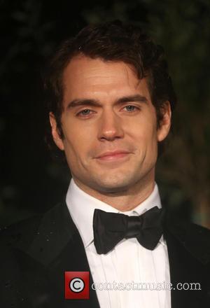 Henry Cavill - Bafta afterparty Sunday 10th February 2013