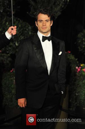 Henry Cavill - BAFTAS Afterparty London England United Kingdom Sunday 10th February 2013