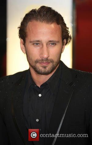 Matthias Schoenaerts - The 2013 EE British Academy Film Awards (BAFTAs) London United Kingdom Sunday 10th February 2013