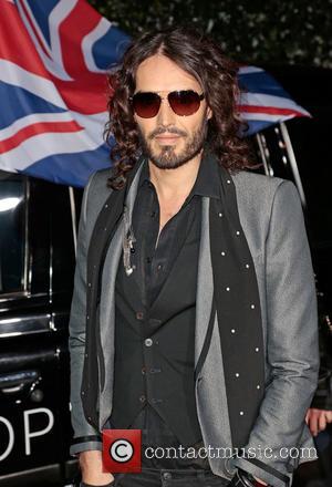 Russell Brand To Return To Radio With XFM Teenage Cancer Trust Show