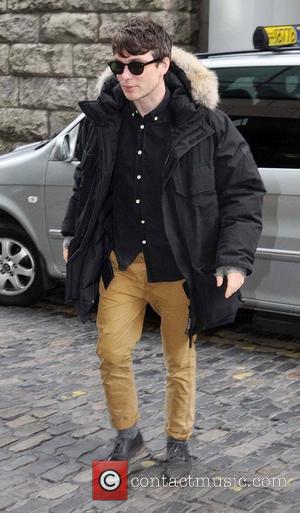 Cillian Murphy - Cillian Murphy out and about in Dublin - Dublin, Ireland - Saturday 16th February 2013