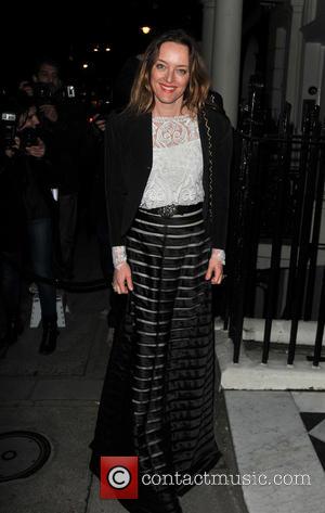 Alice Temperley - London Fashion Week - Autumn/Winter 2013 -Harper's Bazaar - Closing Party at London Fashion Week - London,...