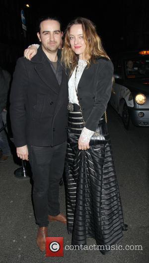 Alice Temperley - LFW - Harpers Bazaar Closing party at London Fashion Week - London, United Kingdom - Tuesday 19th...