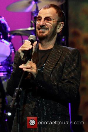 Ringo Starr