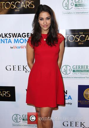 Janina Gavankar - The Toscars 2013 held at the Egyptian Theatre - Los Angeles, California, United States - Tuesday 19th...