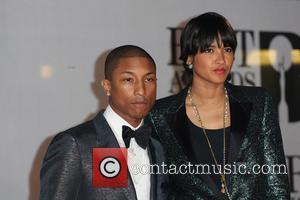 Pharrell Williams, Brit Awards, Helen Lasichanh