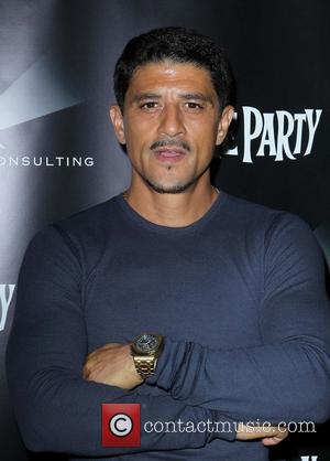 Said Taghmaoui - 2013 Pre-Oscar Week Brunch for French Artists hosted by Nicolas Feuillatte Champagne held at a private residence...
