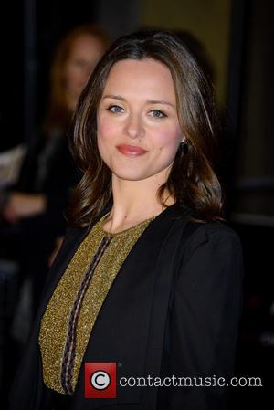 Zoe Tapper - 'Arbitrage' UK film premiere at Odeon West End - London, United Kingdom - Wednesday 20th February 2013
