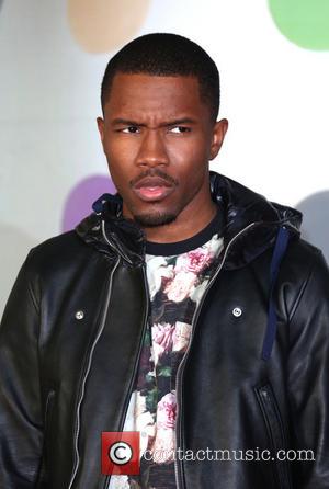 Frank Ocean BRITs