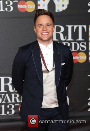 Olly Murs - The 2013 Brit Awards
