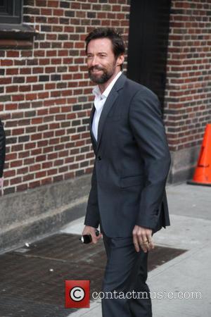 Hugh Jackman, Ed Sullivan Theatre