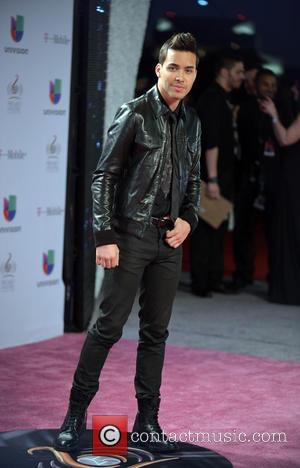 Prince Royce - 25th Anniversary Of Univision's 'Premio Lo Nuestro A La Musica Latina' at American Airline Arena - Miami,...