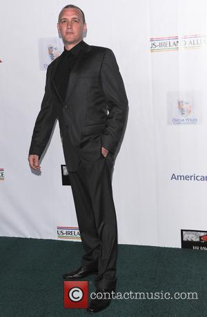 Alan O'Neill - US - Ireland Alliance honor Actor Colin Farrell at Bad Robot - Santa Monica, California, United States...