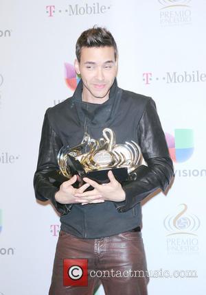 Prince Royce - 25th Anniversary Of Univision's 'Premio Lo Nuestro A La Musica Latina' held at the American Airline arena...