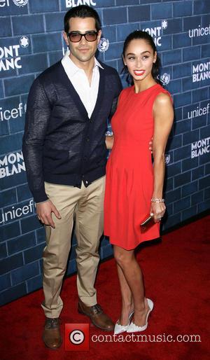 Jesse Metcalfe and Cara Santana - Montblanc and UNICEF celebrate the launch of their new 'Signature For Good 2013 Initiative'...