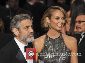 Stacy Keibler, Academy Of Motion Pictures And Sciences, George Clooney