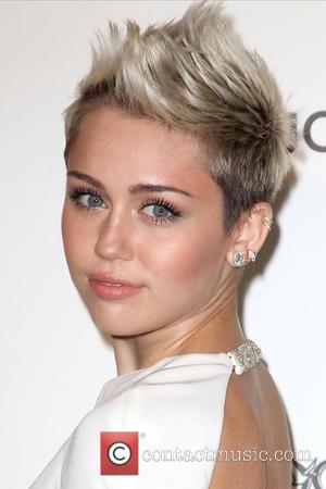Miley Cyrus, Oscar Party
