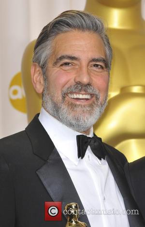 George Clooney - The 85th Annual Oscars at Hollywood &...