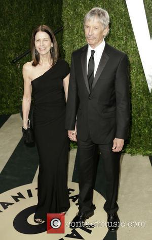 Carol Schwartz and Scott Glenn - 2013 Vanity Fair Oscar Party at Sunset Tower - Arrivals - West Hollywood, California,...